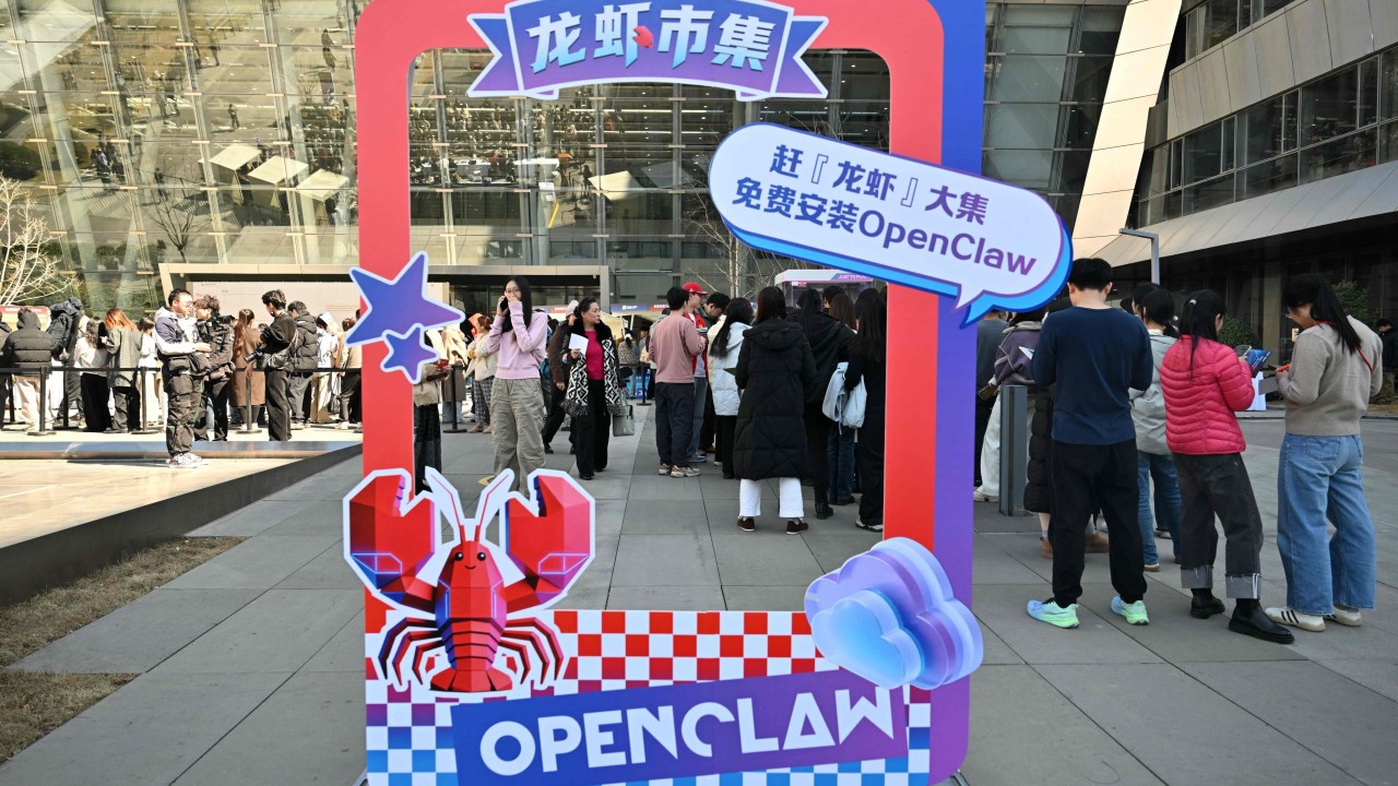 China’s OpenClaw Mania Fuels Tech Gold Rush FOMO