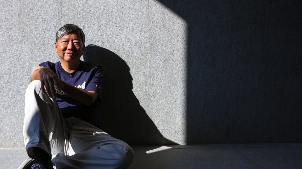 Former Hong Kong lawmaker denies abetting criminal activity in mainland China