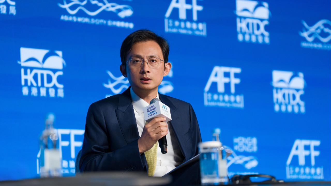 Chinese banks outpace rivals in Hong Kong wealth growth, Huatai HK CEO says