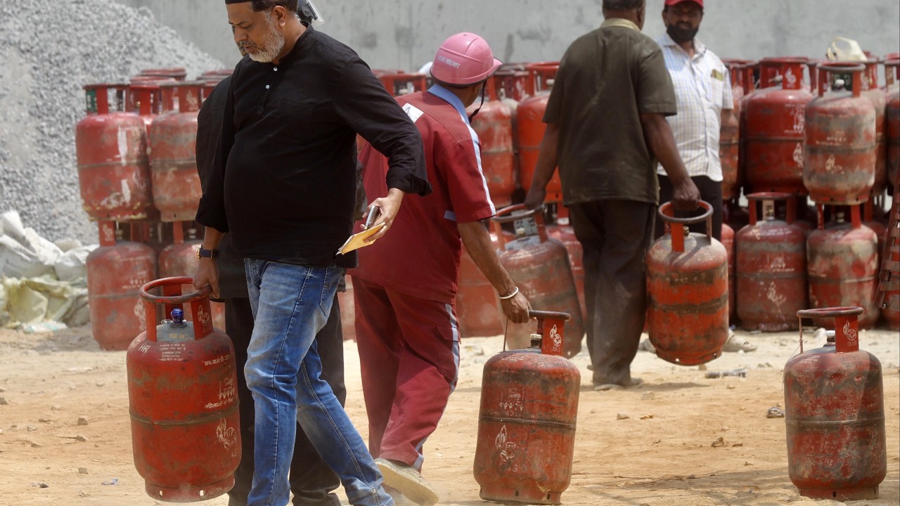 Plead, hoard, steal: the desperate scramble for cooking gas in India