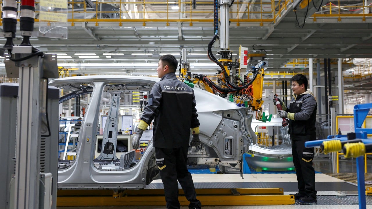 Why the Iran war is finally making the EV switch an easy choice