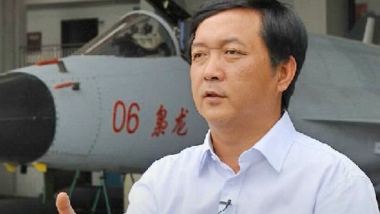 J-20 fighter jet designer scrubbed from Chinese Academy of Sciences website