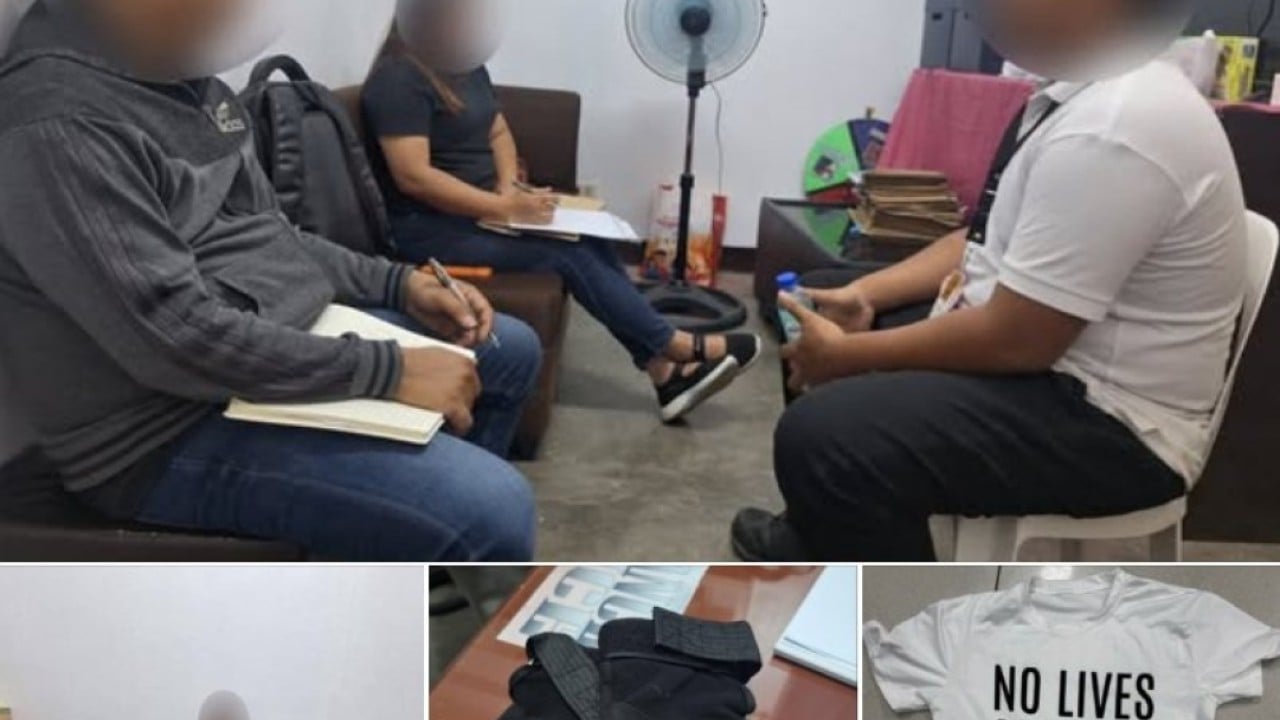 Philippine police thwart Roblox-linked school shooting plot by 7 teens