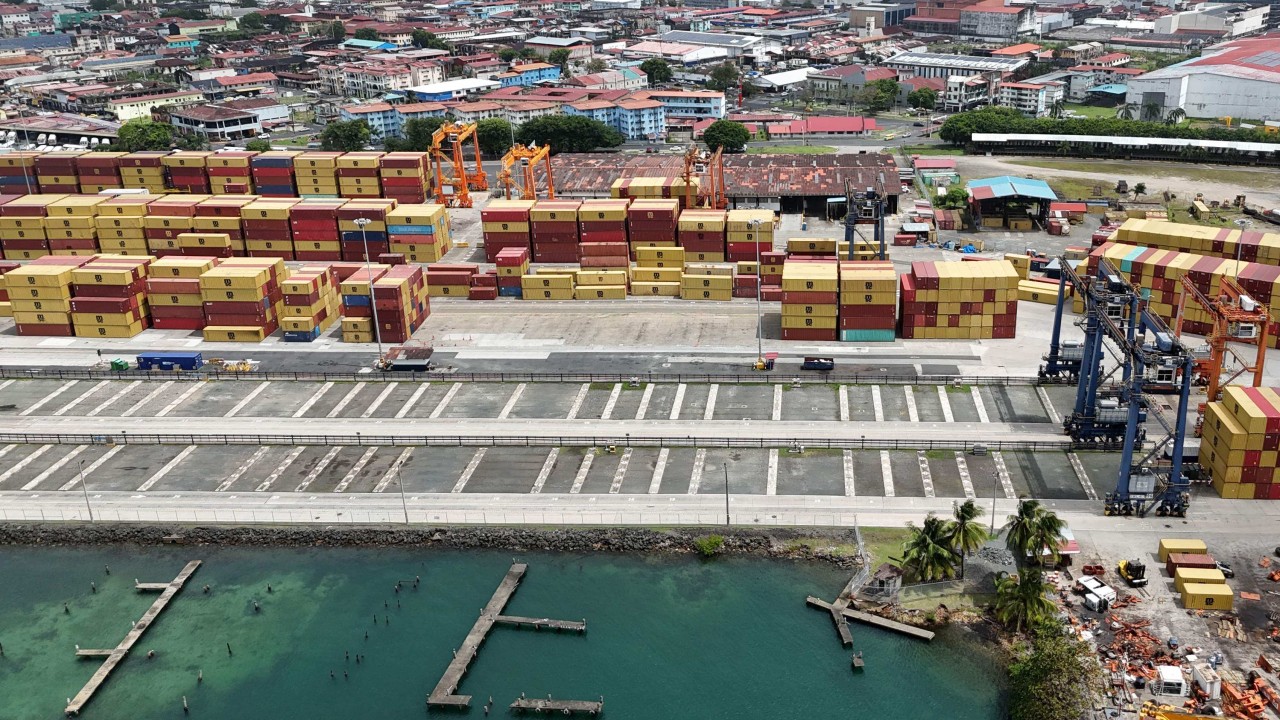 CK Hutchison vows to pursue ‘all legal remedies’ over seized Panama ports