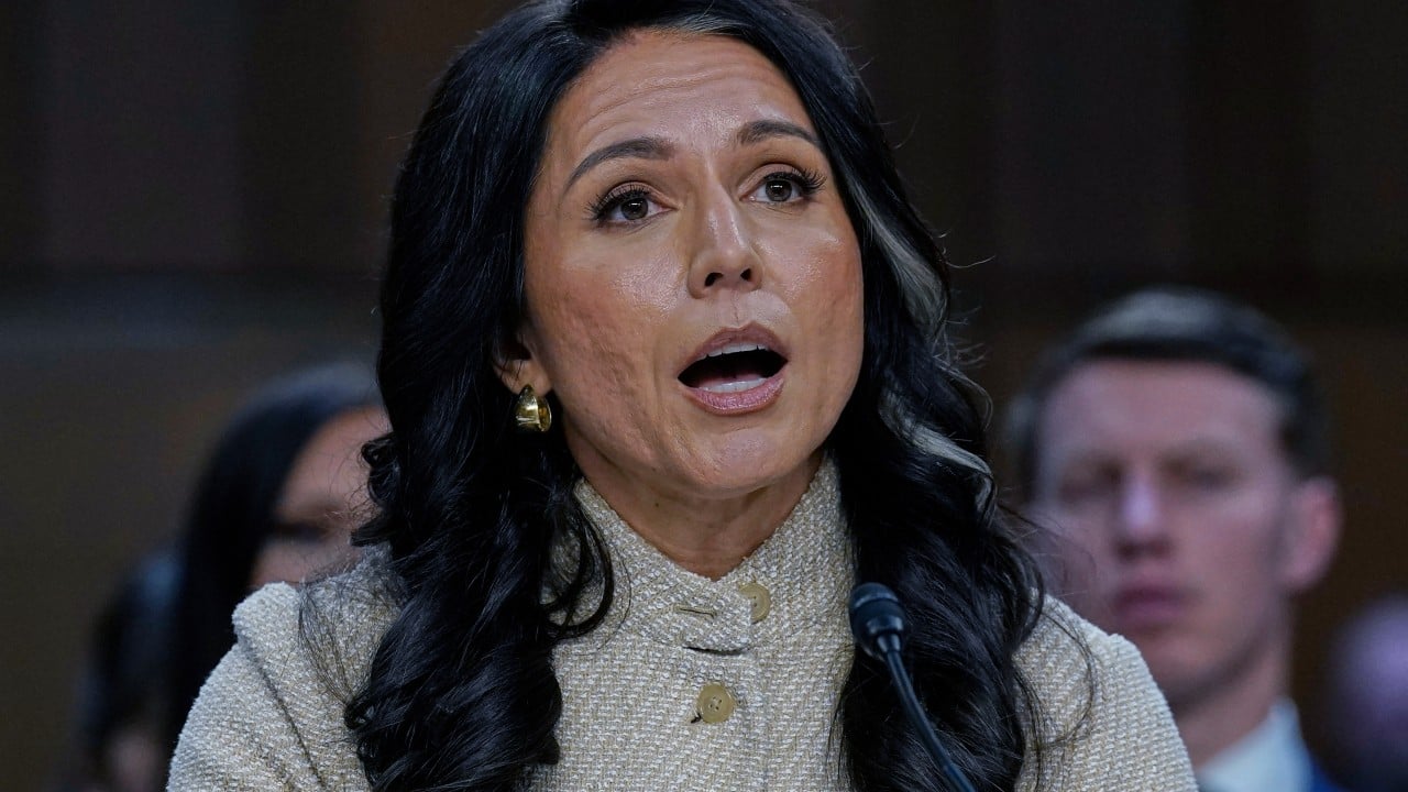 Iran can still attack US interests, government appears intact, spy chief Gabbard says