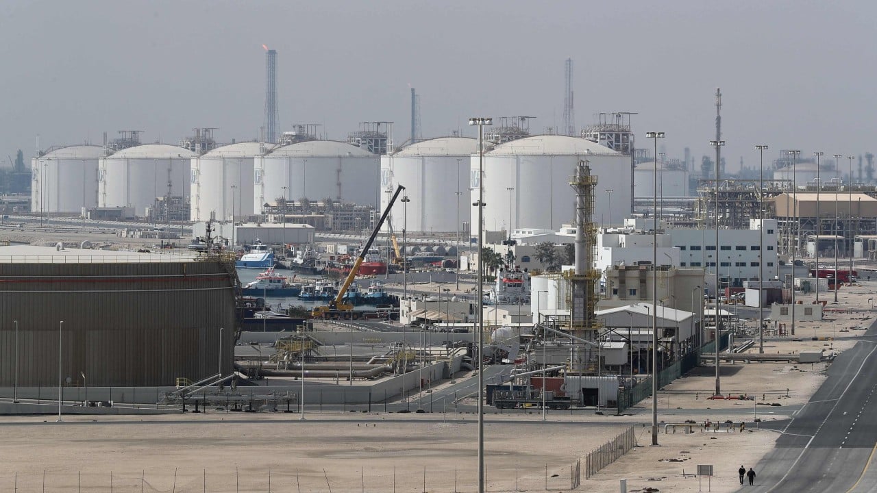 Recession fears grip markets as energy facilities come under fire in Middle East