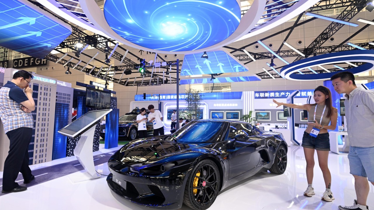 The Brutal Math Behind the Chinese EV Price War and the State Intervention to Stop the Bleeding