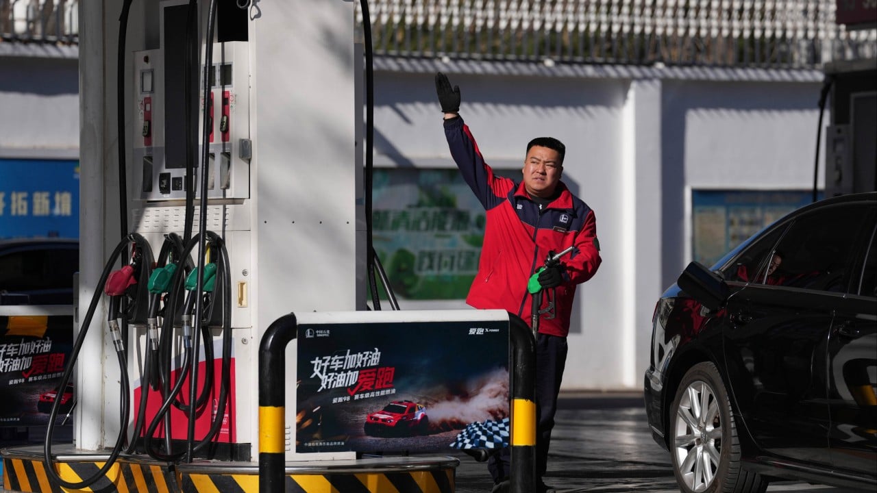 The Dragon and the Desert Fire