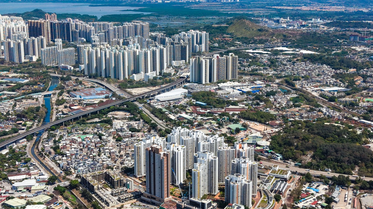 Hong Kong finance chief stresses flexibility in pitch for Northern Metropolis