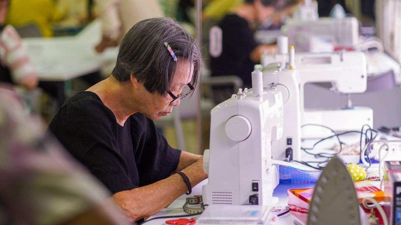 ‘Super-aged’ Singapore’s secret to growing old well? Stay busy