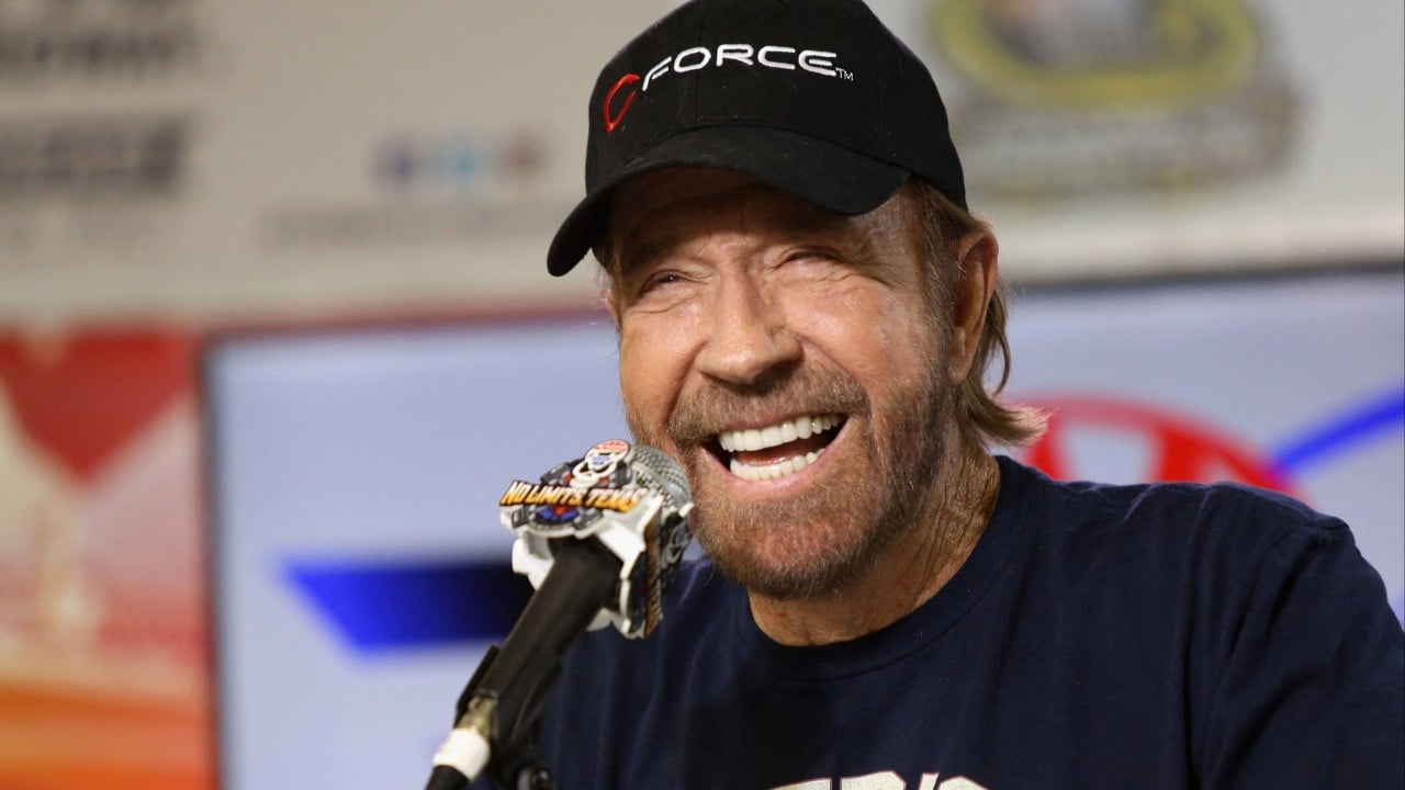 Action movie star Chuck Norris dies at 86