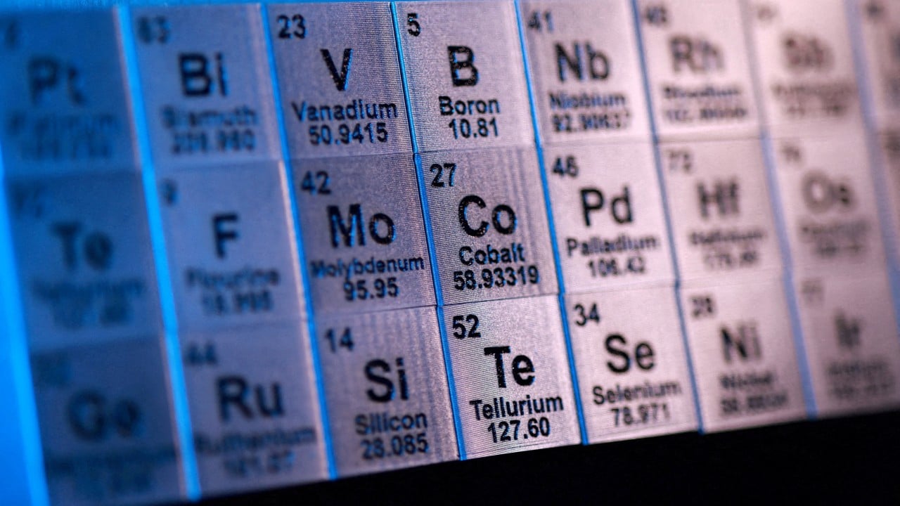 China’s rare earth magnet exports to the US keep falling as Europe gains