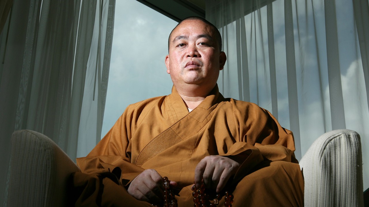 Former Shaolin Temple abbot indicted for bribery and embezzlement