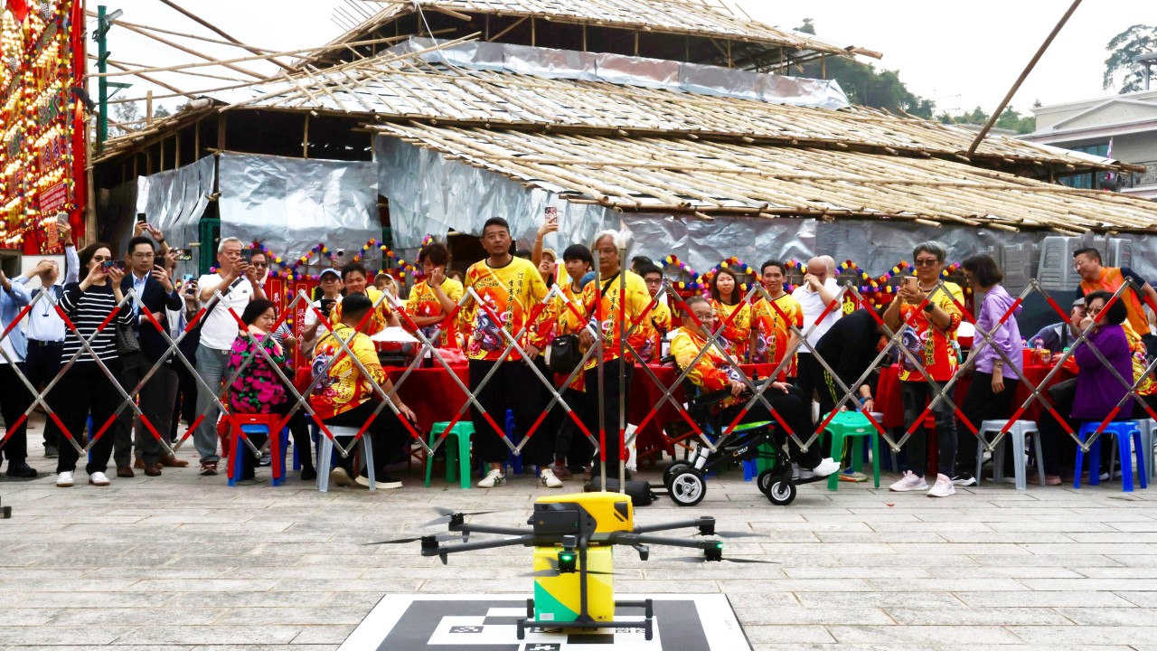 ஹாங்காங் தனது போக்குவரத்து வரைபடத்தை உயிர்ப்பிக்க எப்படி தயார் செய்யலாம் என்ற கடிதம்