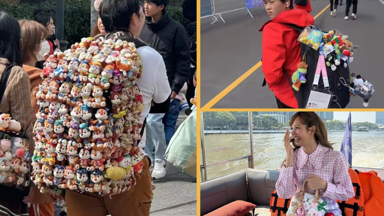 How ‘painful bag’ becomes popular subculture, fashion trend, especially among China youth