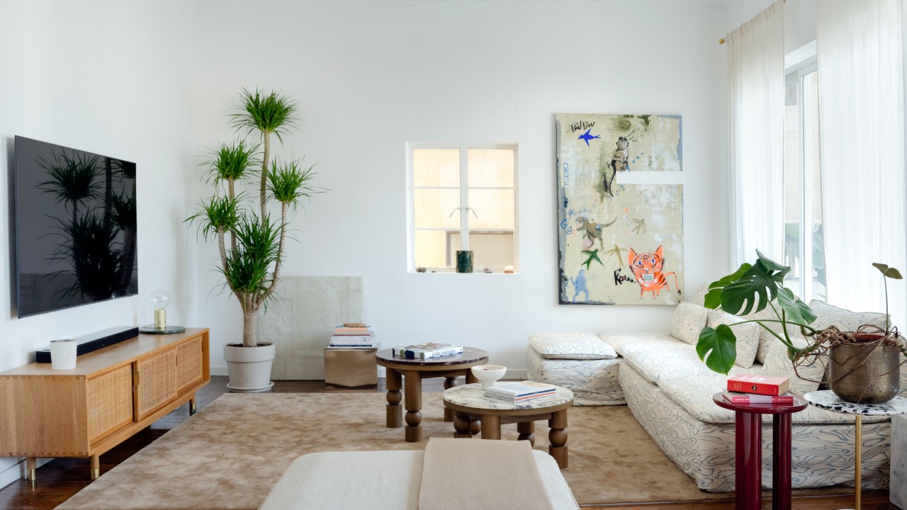Elsa Jeandedieu’s Hong Kong home is a canvas in constant flux