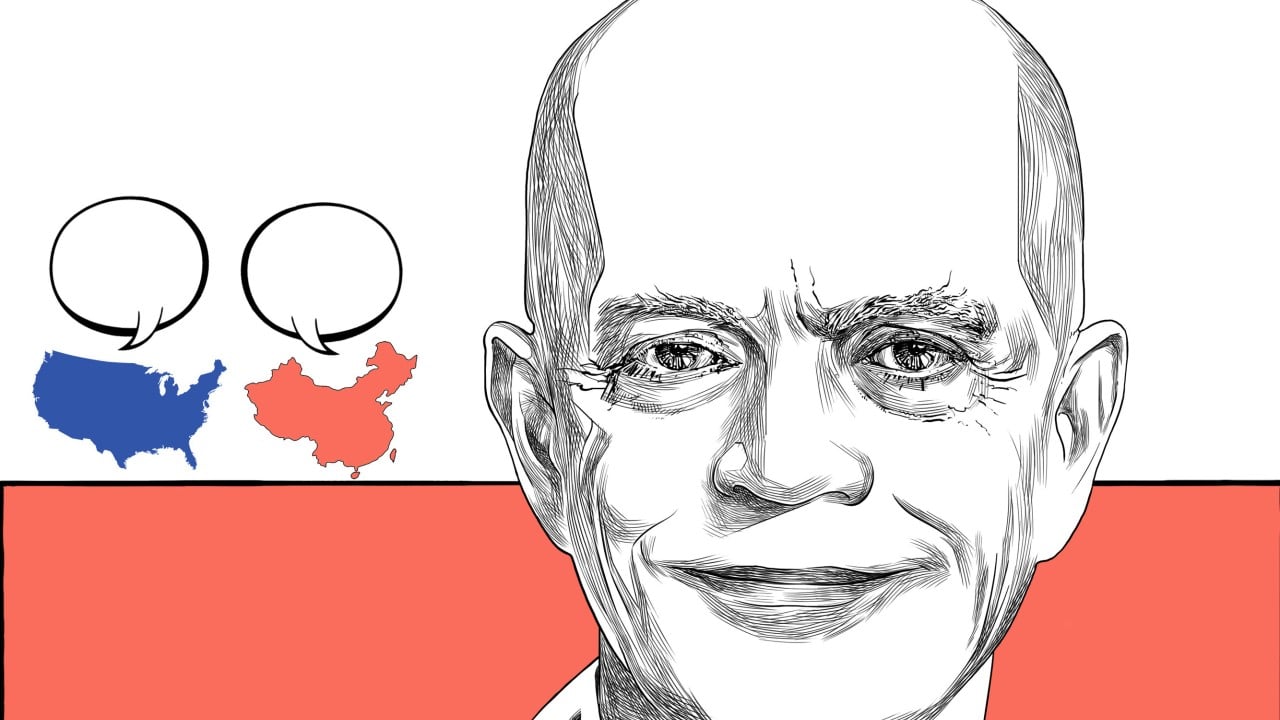 Inside look at Trump-Xi summits with ex-diplomat William Klein