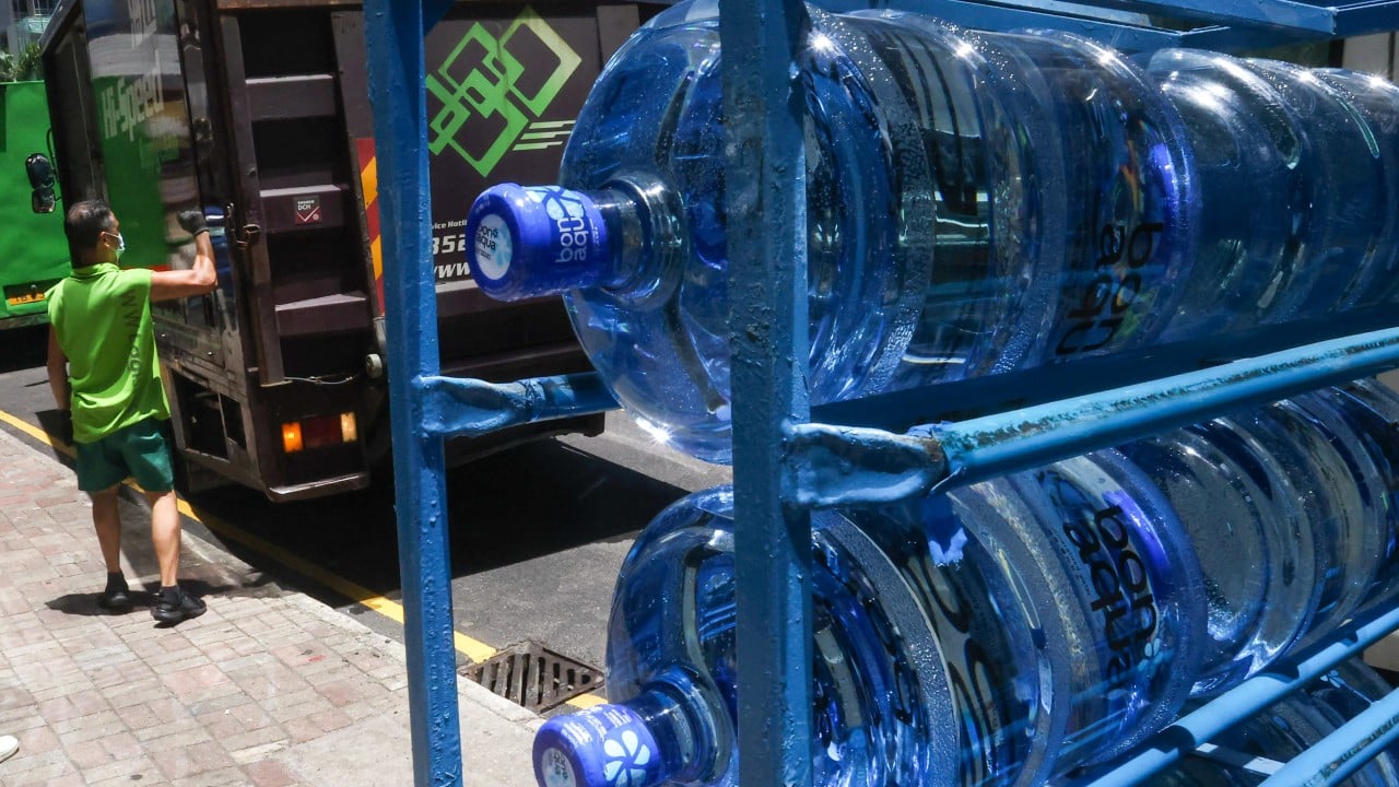 Swire Coca-Cola wins HK$32 million government deal after bottled water scandal