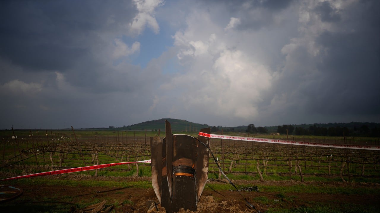 Gulf states again under fire as Iran says still building missiles