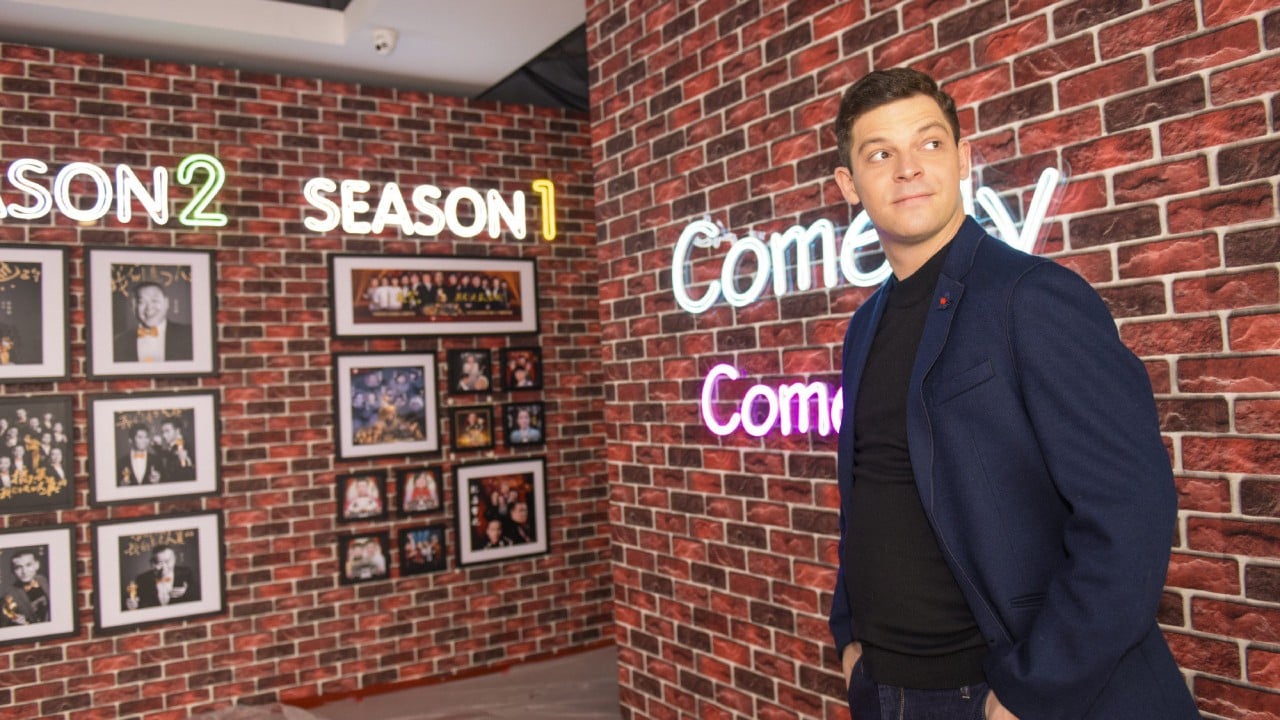 From Fulbright scholar to Xiangsheng comic: how Jesse Appell found his voice in China