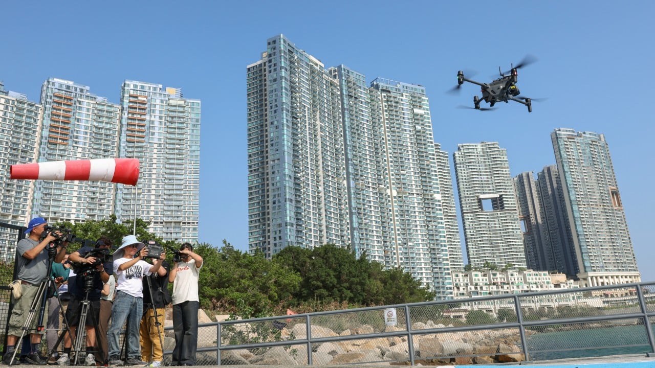 Flying start for low-altitude economy goals as 100 drone projects proposed