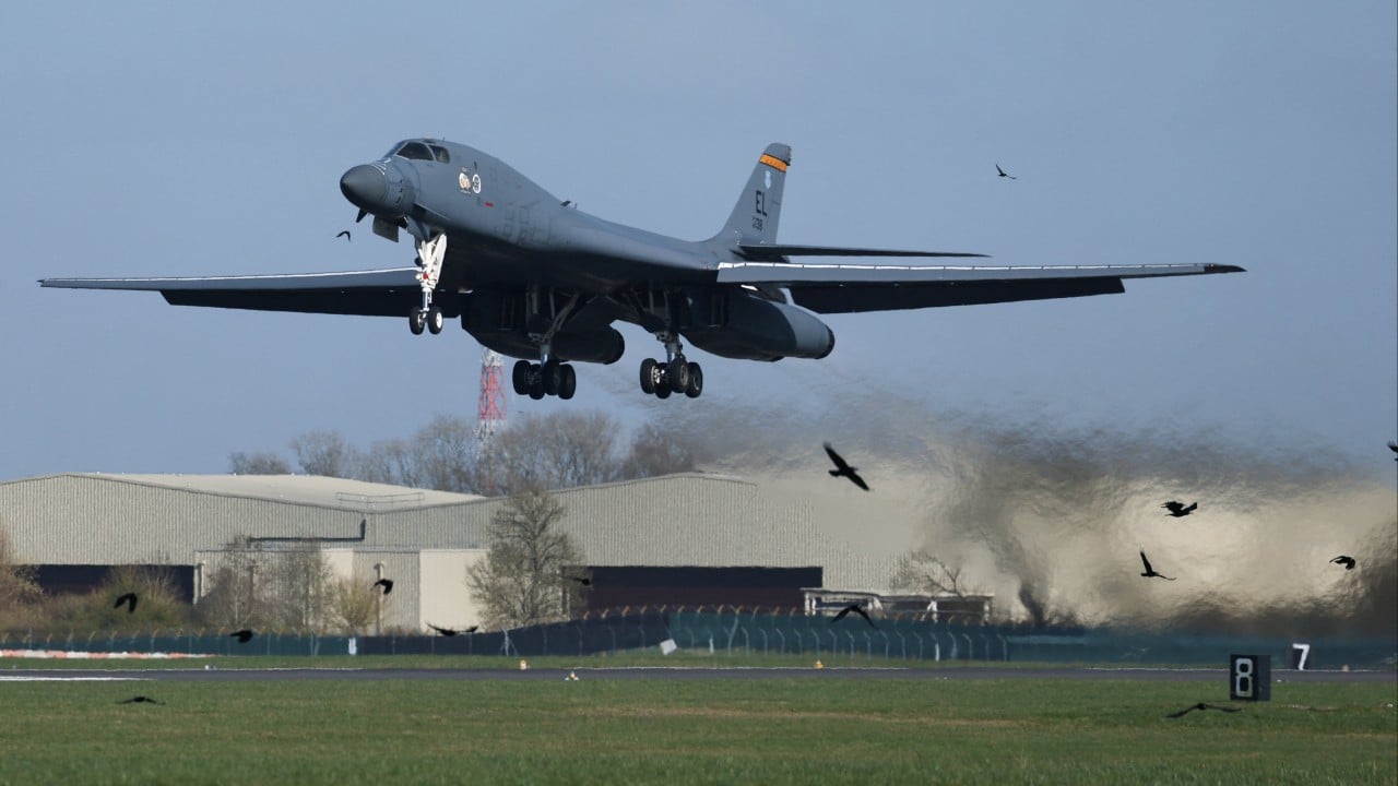 UK allows US to use its bases to strike Iran missile sites targeting Hormuz