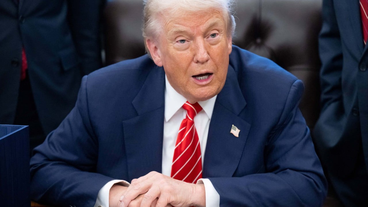 Trump administration moves to unify AI rules, bolster edge over China