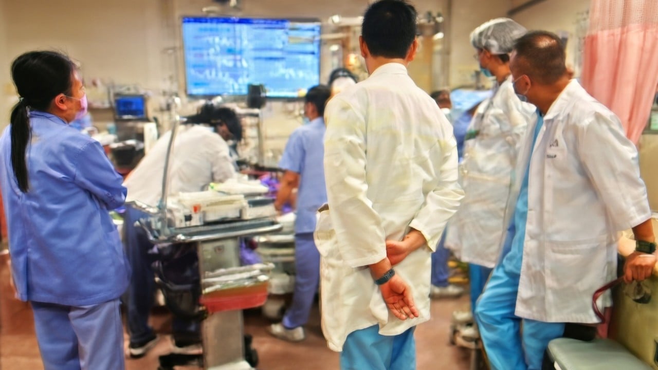 Hospital Authority investigates privacy concerns over doctor’s social media post