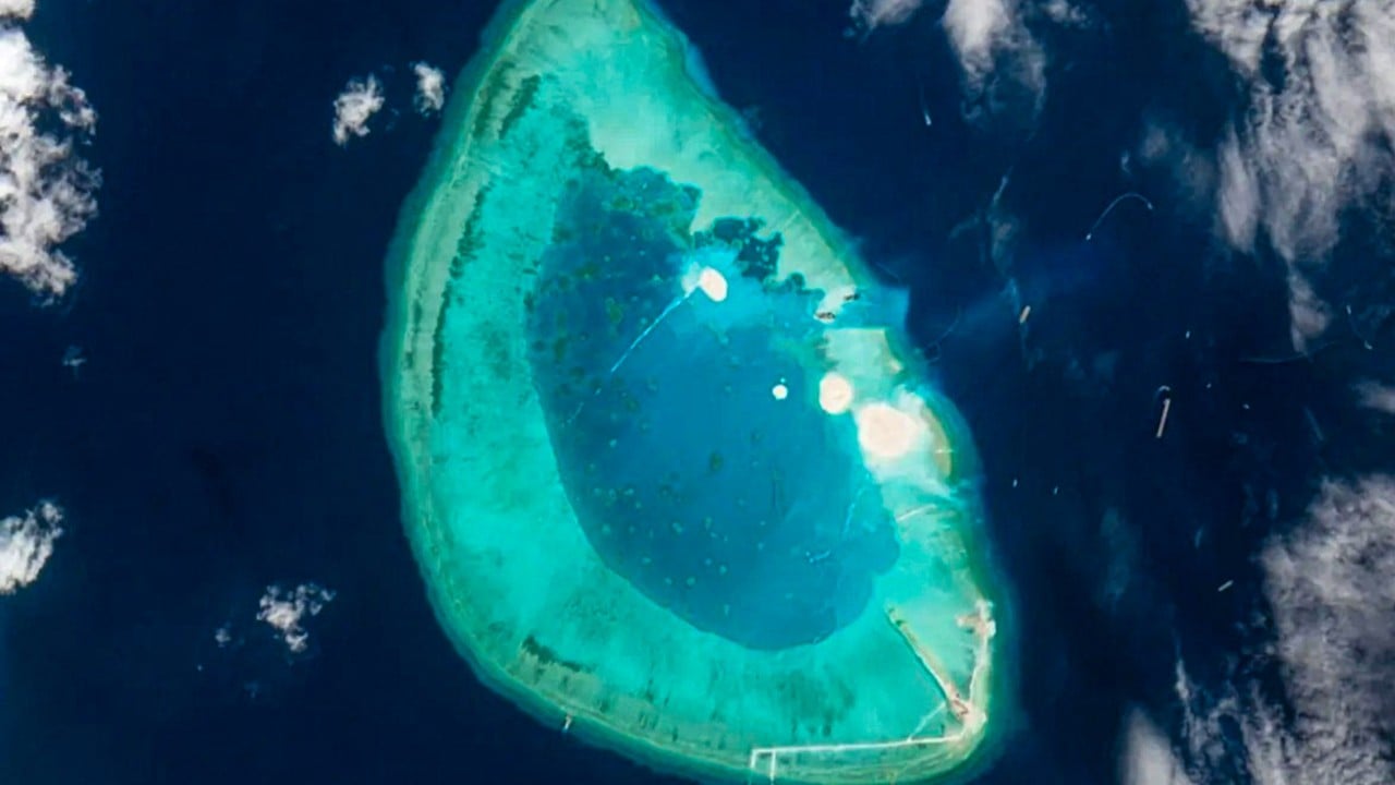 Vietnam protests as China’s Paracels build-up escalates at Antelope Reef