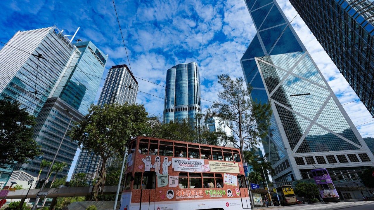 Finance chief urges Hong Kong to enhance global standing amid shifting geopolitics