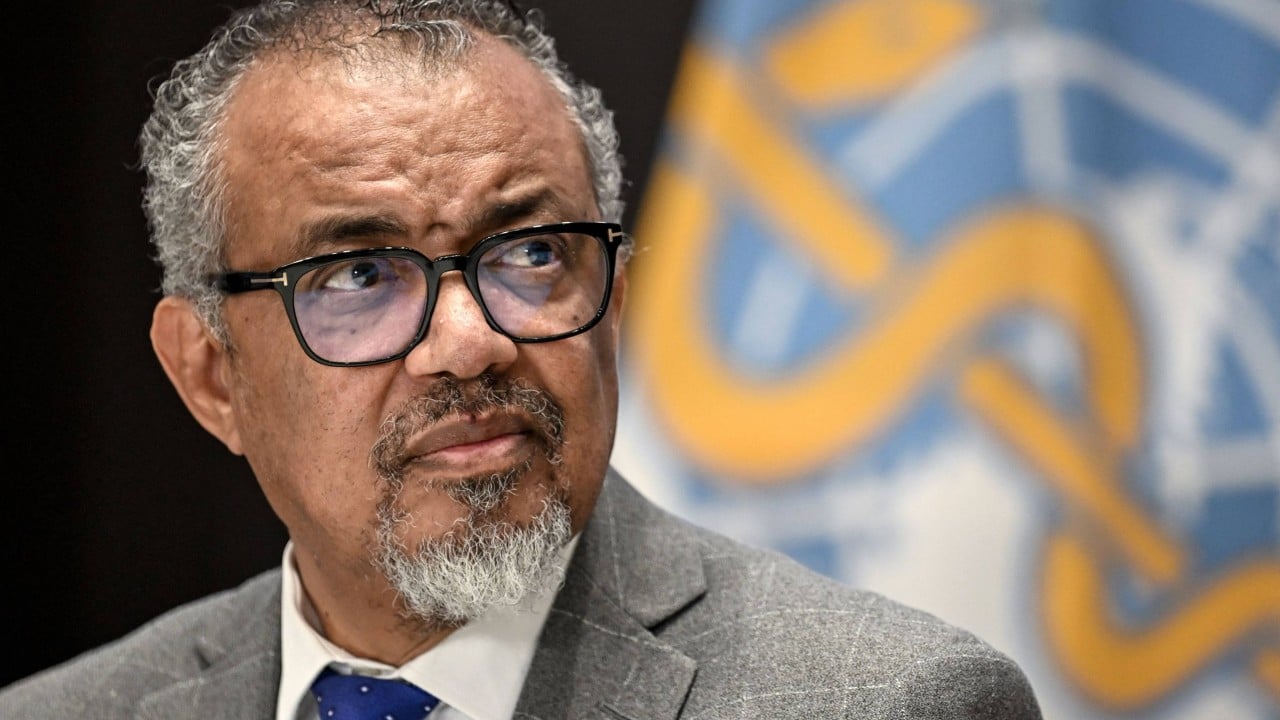 64 killed – including 13 children – in attack on Sudan hospital, WHO says