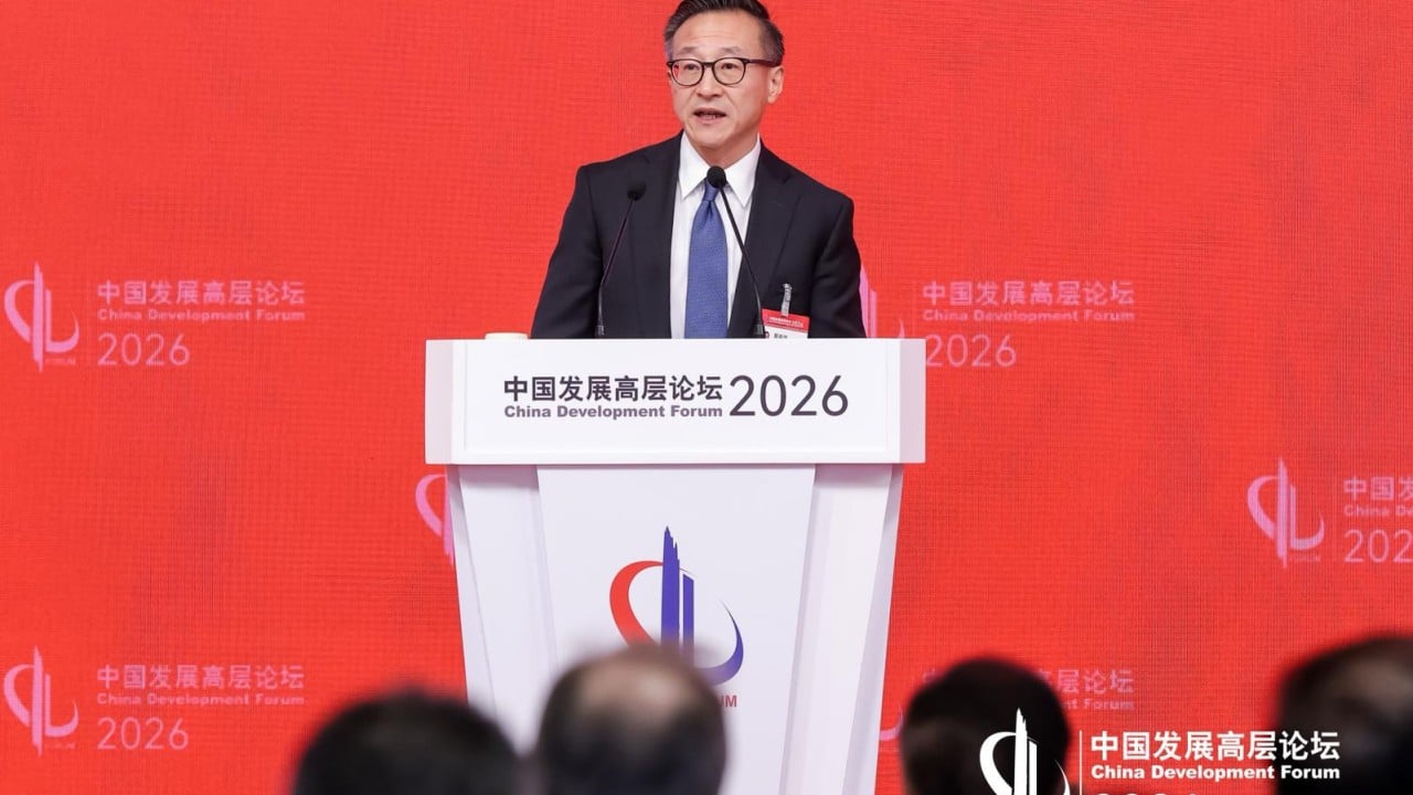 Joe Tsai: China's AI Edge from Power Grid, Open-Source
