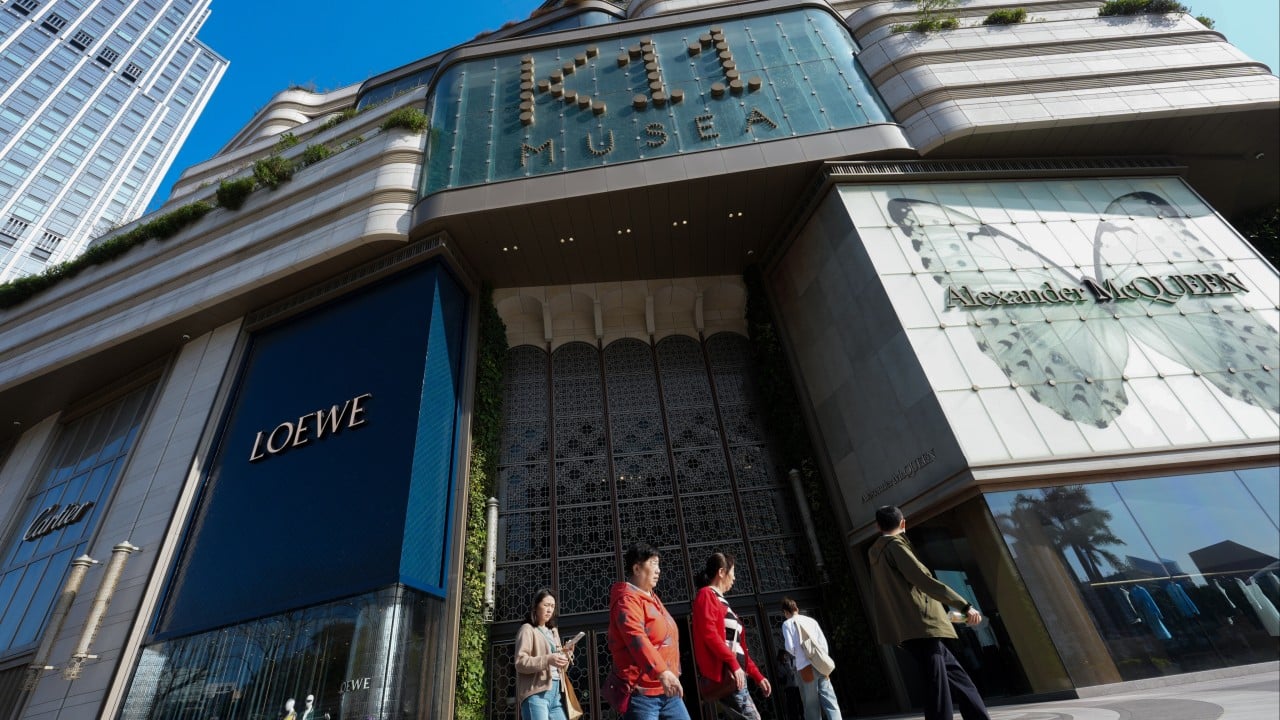 Luxury brands bet on growth as well-heeled tourists flock to Hong Kong events