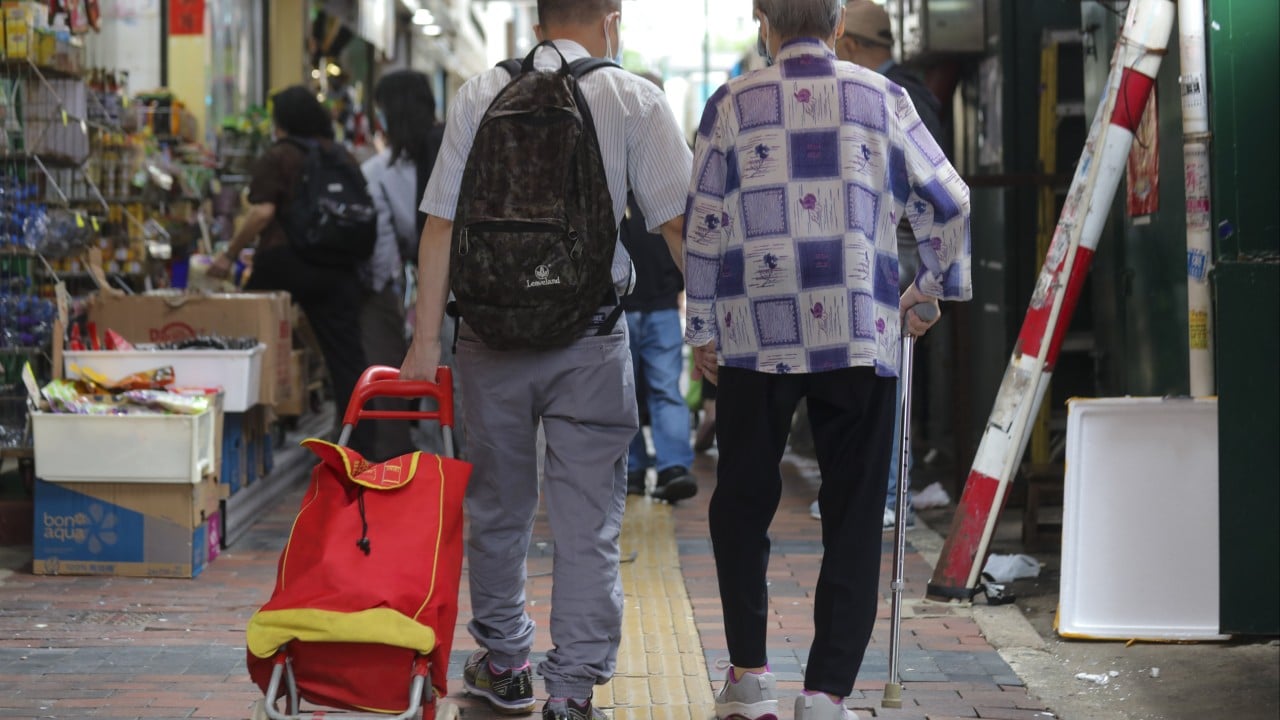HKUST launches programme offering blood-based Alzheimer’s test for elderly