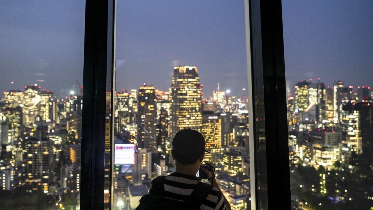 Japanese national back home after Iran detention