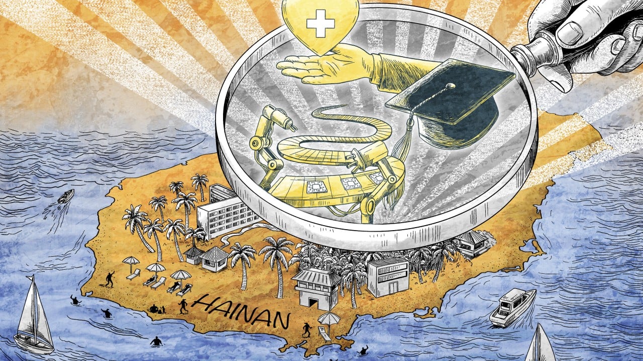 China’s Hainan wants more than beach tourism. Will new customs rules cause a sea change?