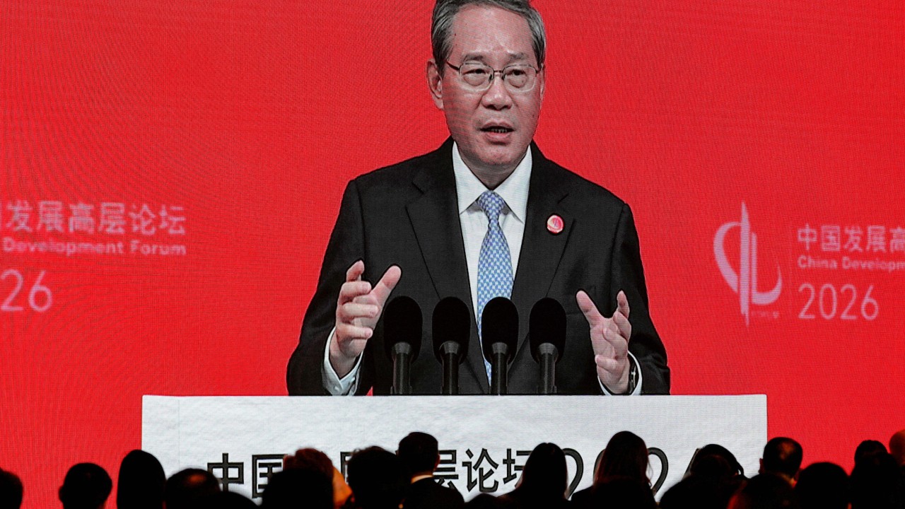China’s Li pledges economic opening up, touts ‘stability’