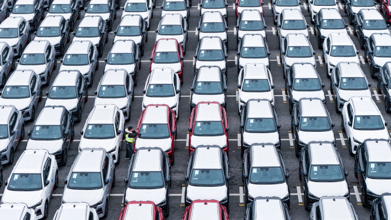 Why the Iran war could be a ‘game-changer’ for EVs – and China’s car industry