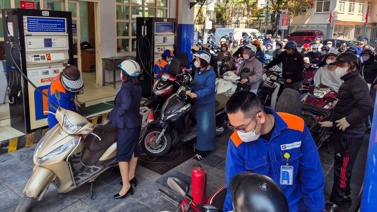 Why Southeast Asian nations are vulnerable to the fuel crisis as Iran war rages on