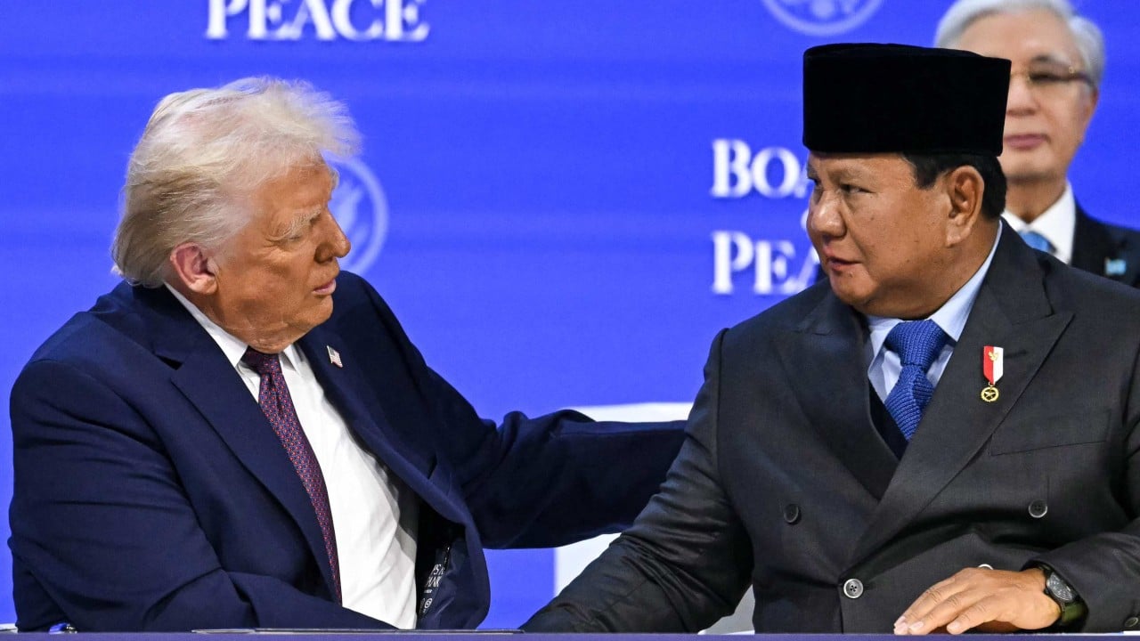 Indonesia will not pay US$1 billion fee for ‘Board of Peace’ membership, Prabowo says