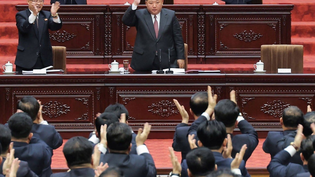 North Korea reappoints Kim Jong-un as supreme leader