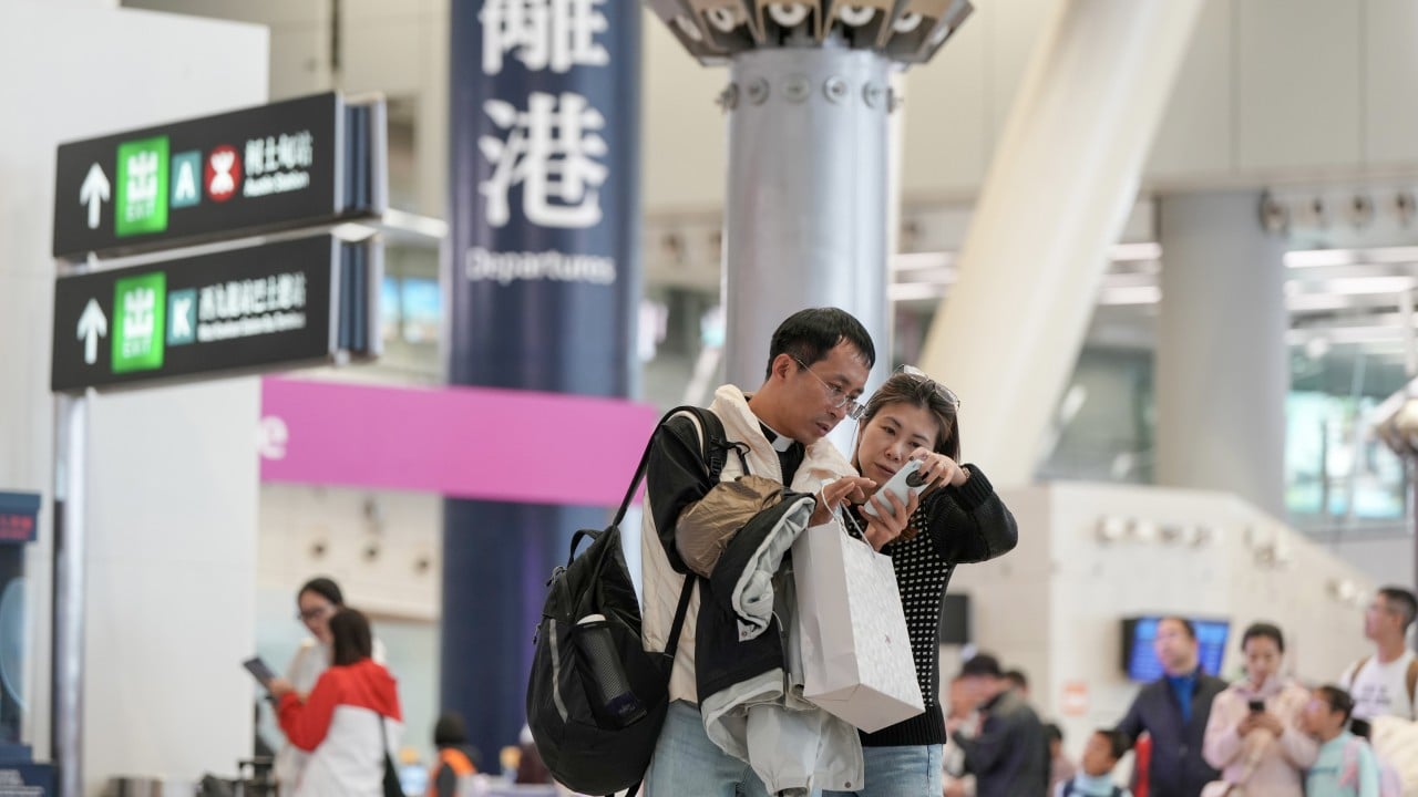 High-speed rail tickets selling fast as Hongkongers opt for short-haul trips amid Iran war