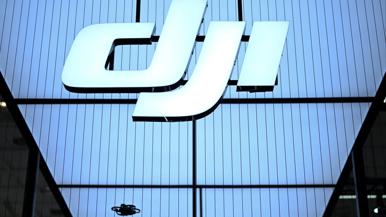 DJI Sues Insta360 Over Drone Patents
