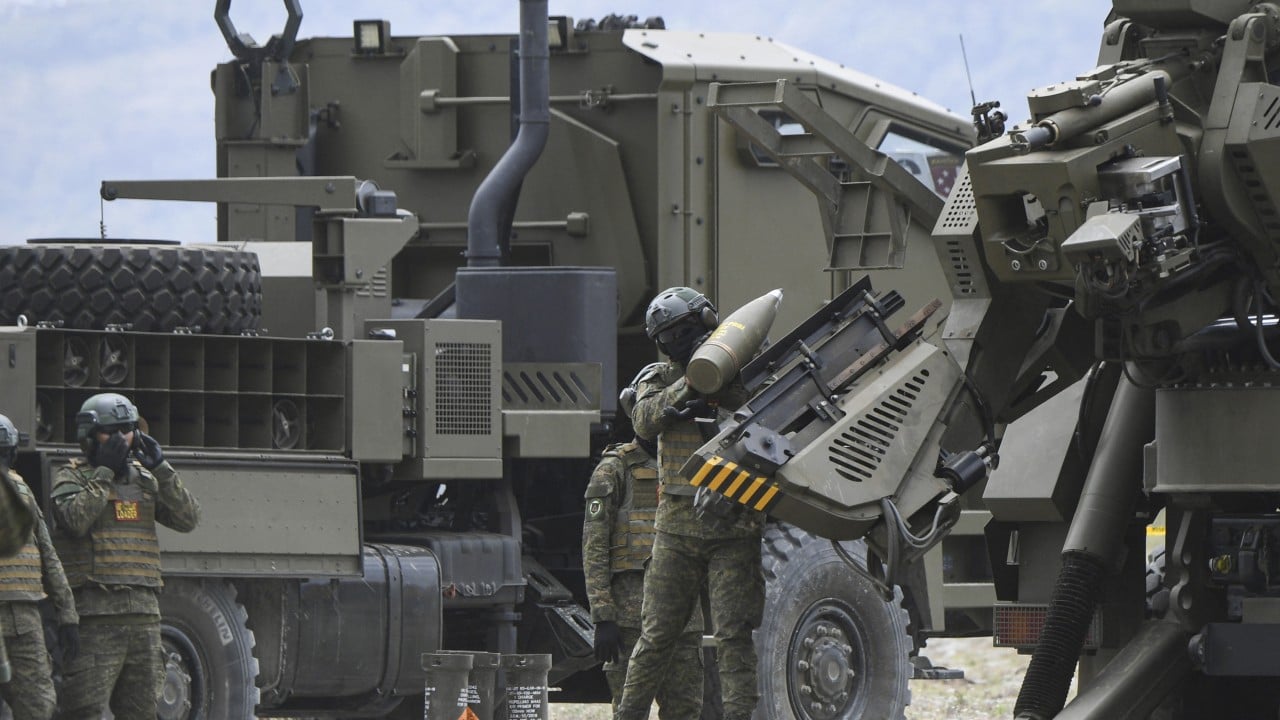 US eyes a Philippine ammo facility as opposition warns of ‘warmongering’