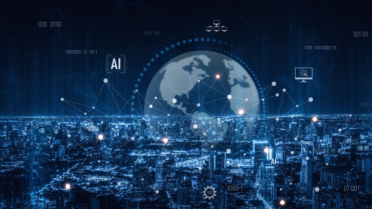 Alibaba Cloud Shifts to AI for Chinese Global Push