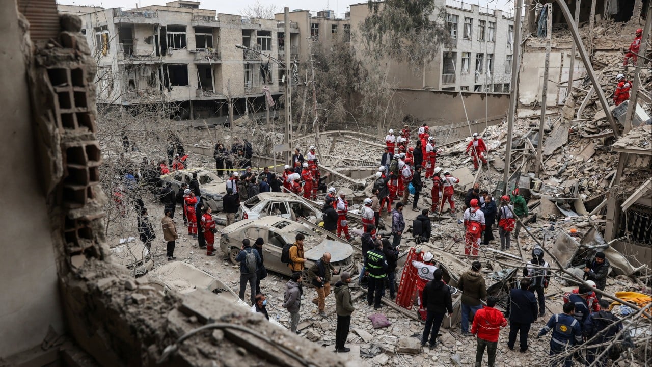 What if US ground forces march into Iran? Chinese experts weigh the risks