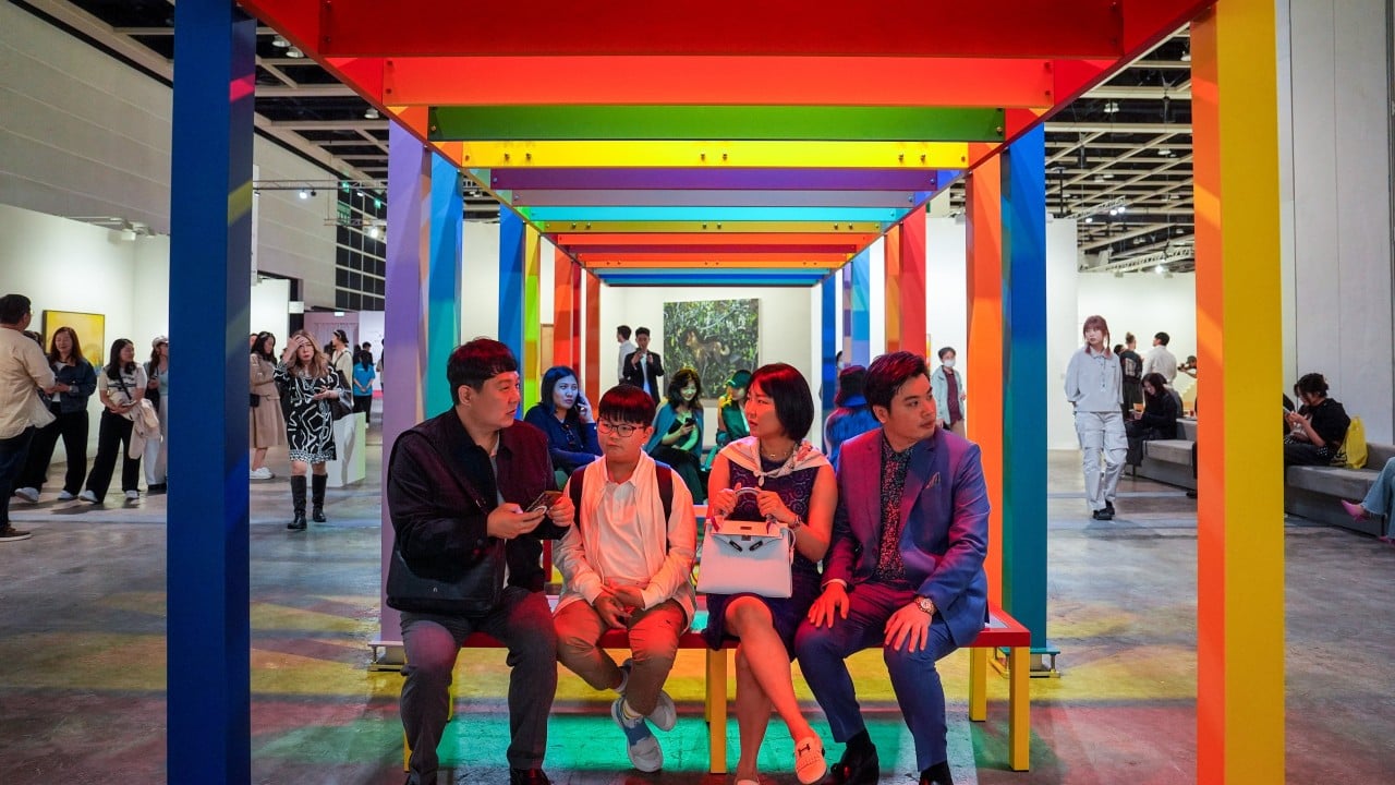 Hong Kong to sign landmark Art Basel collaboration deal