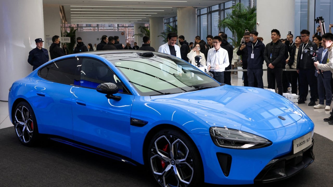 Three Chinese EV makers raise prices – but analysts warn weak demand could force reversal