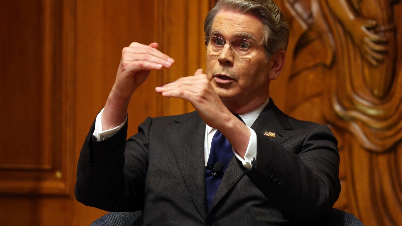 US may ‘escalate to de-escalate’ attacks against Iran, says Scott Bessent