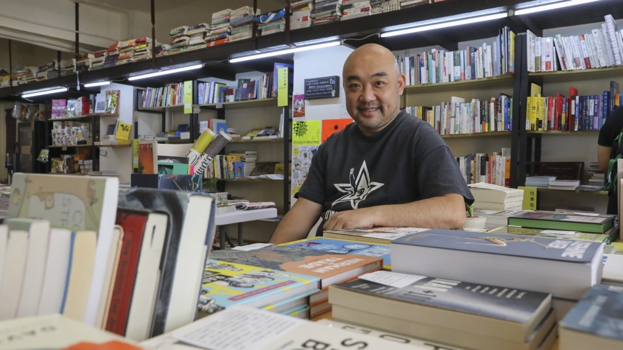 Hong Kong bookstore owner, 3 staff held for selling Jimmy Lai biography